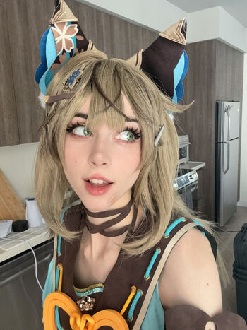 Full leaked Duckie cos  page private onlyfans photo