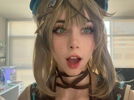 Full leaked Duckie cos  page private onlyfans photo