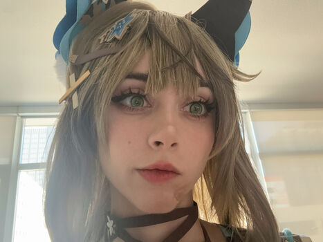Full leaked Duckie cos  page private onlyfans photo