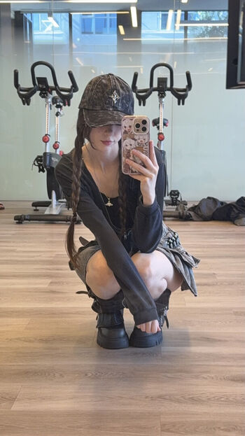 Full leaked Duckie cos  page private onlyfans photo
