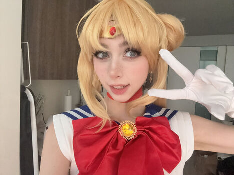 Full leaked Duckie cos  page private onlyfans photo