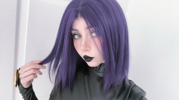 Full leaked Duckie cos page private onlyfans photo