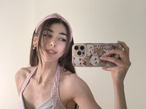 Full leaked Duckie cos page private onlyfans photo