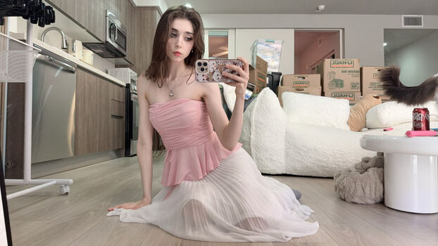 Full leaked Duckie cos page private onlyfans photo