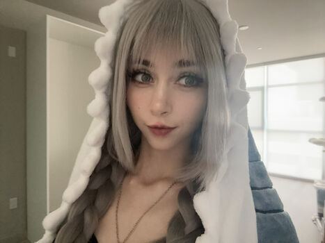 Full leaked Duckie cos page private onlyfans photo