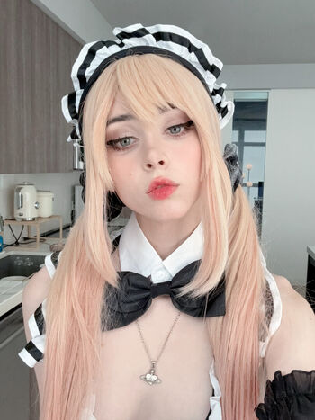 Full leaked Duckie cos private onlyfans photo