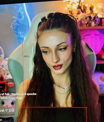 Full leaked Duckiedoll page private onlyfans photo