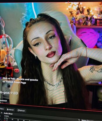 Full leaked Duckiedoll page private onlyfans photo