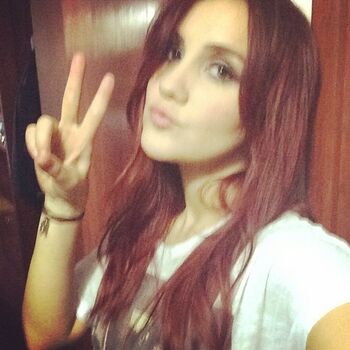 Full leaked Dulce maria private onlyfans photo