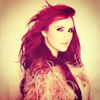 Full leaked Dulce maria private onlyfans photo