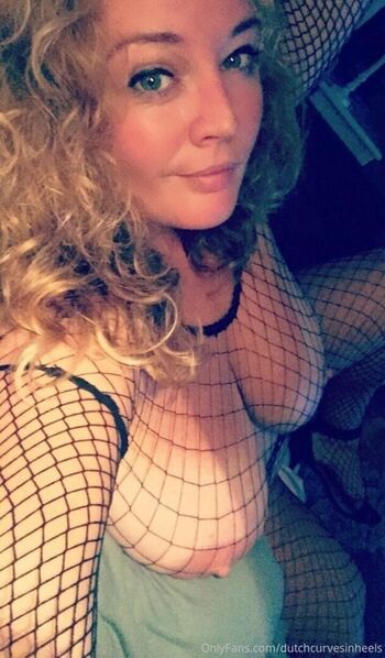 Full leaked Dutchcurvesinheels private onlyfans photo