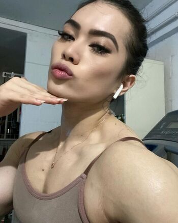 East Asian Gym Girls