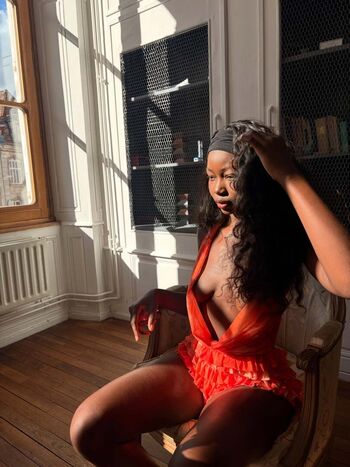 Full leaked Ebony sweet private onlyfans photo