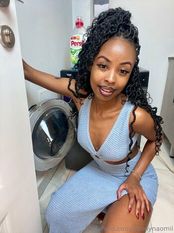 Full leaked Ebonynaomii private onlyfans photo
