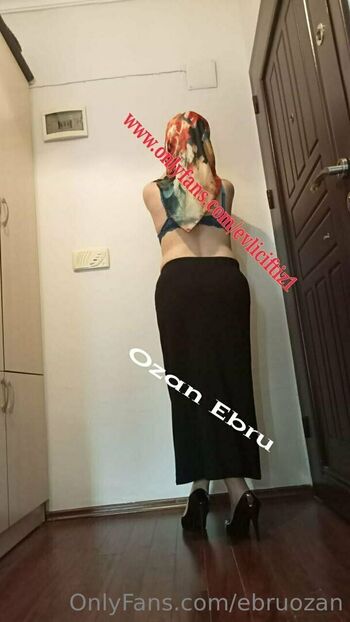 Full leaked Ebruozan private onlyfans photo