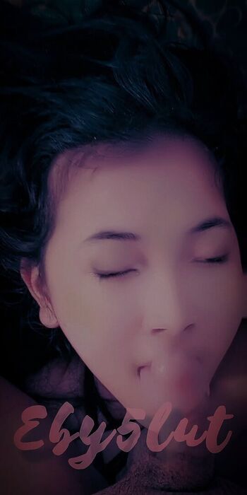 Full leaked Eby sarasvati private onlyfans photo