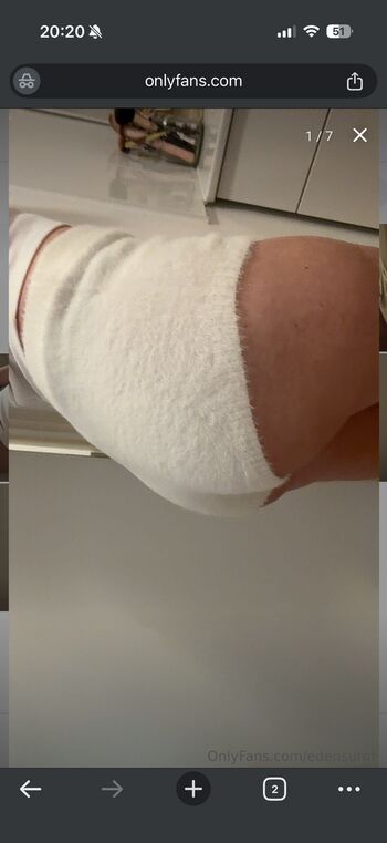 Full leaked Edensurof private onlyfans photo