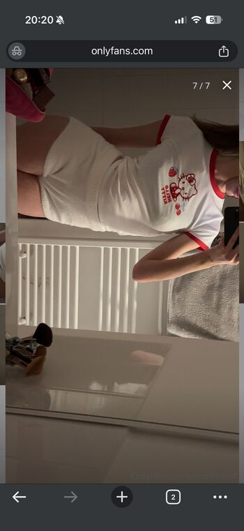 Full leaked Edensurof private onlyfans photo