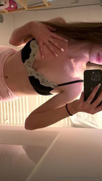Full leaked Edensurof private onlyfans photo