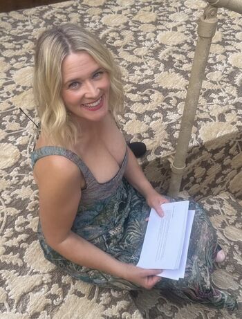 Full leaked Edith bowman dj private onlyfans photo