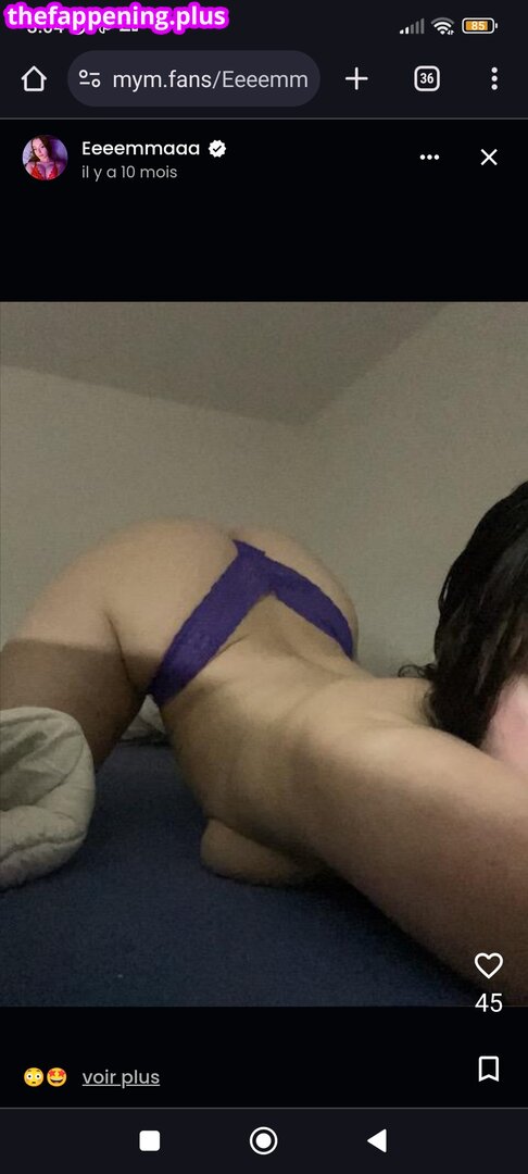 Eeeemmaaa Photo OnlyFans Nu #15