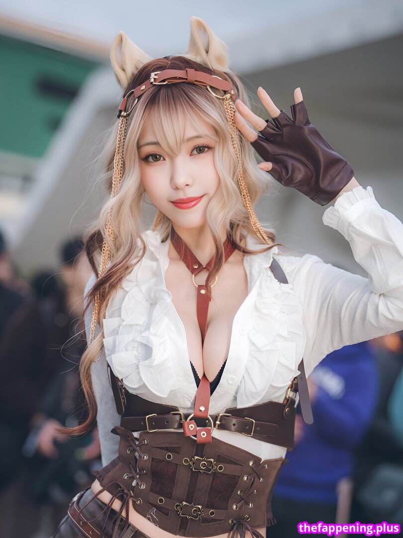 Ely Cosplay / Ely_eee / eeelyeee Foto OnlyFans Nua #148