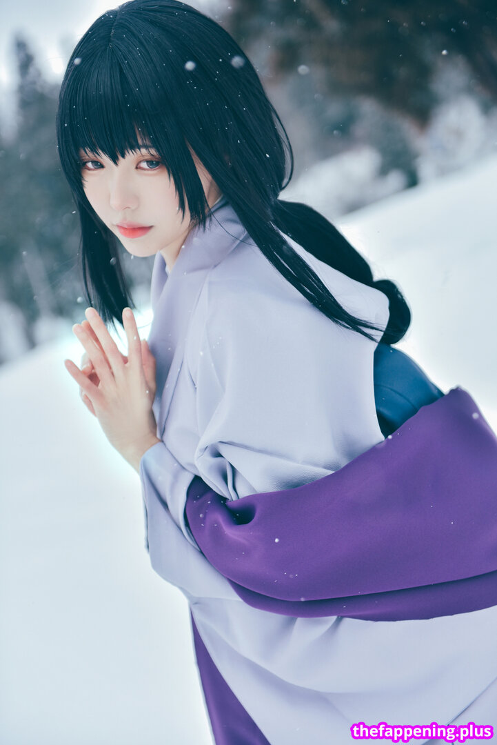 Ely Cosplay / Ely_eee / eeelyeee Фото обнажённых OnlyFans #161