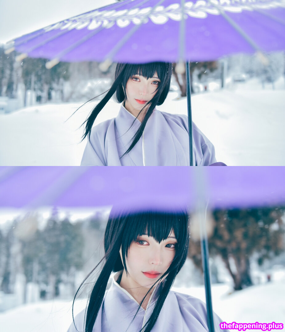 Ely Cosplay / Ely_eee / eeelyeee Fotografie OnlyFans Dezbrăcată #163