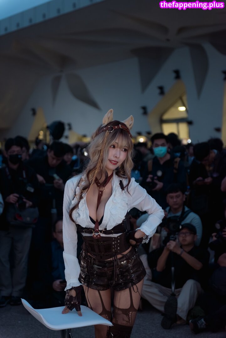 Ely Cosplay / Ely_eee / eeelyeee Photo OnlyFans Nu #168