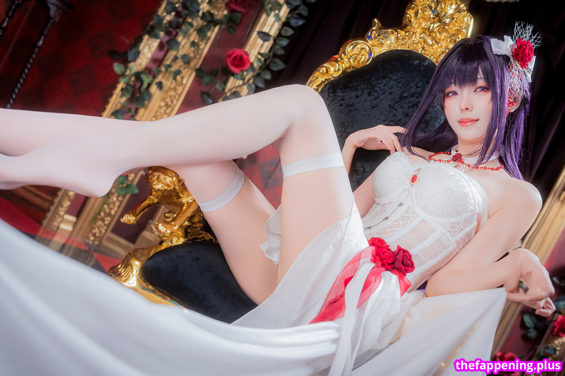 Ely Cosplay / Ely_eee / eeelyeee Foto OnlyFans Desnuda #180