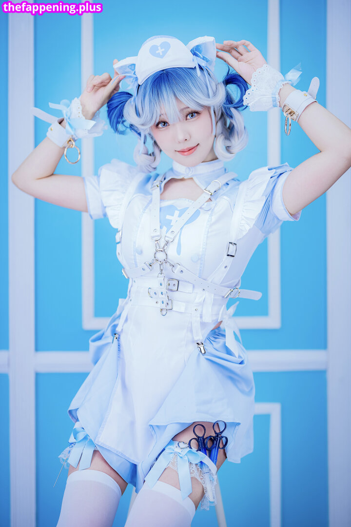 Ely Cosplay / Ely_eee / eeelyeee 누드 OnlyFans 사진 #185