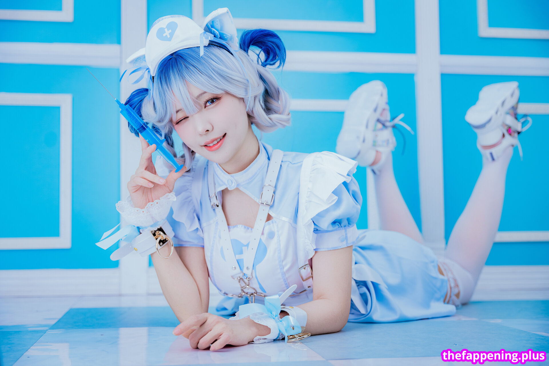 Ely Cosplay / Ely_eee / eeelyeee Fotografie OnlyFans Dezbrăcată #186