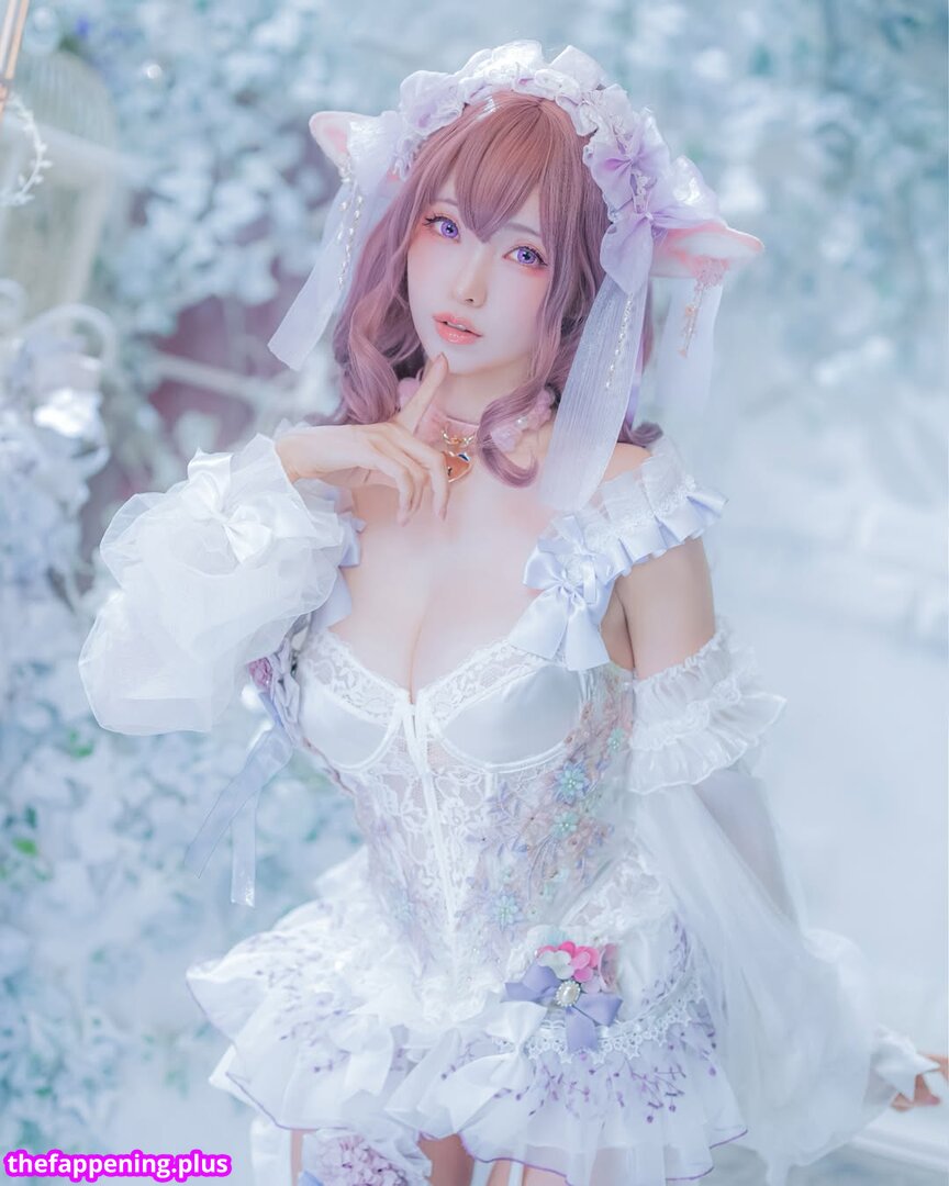Ely Cosplay / Ely_eee / eeelyeee ヌードOnlyFans写真 #188