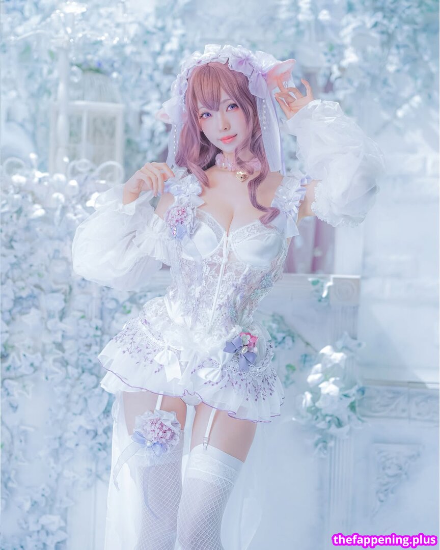 Ely Cosplay / Ely_eee / eeelyeee 裸照OnlyFans照片 #190