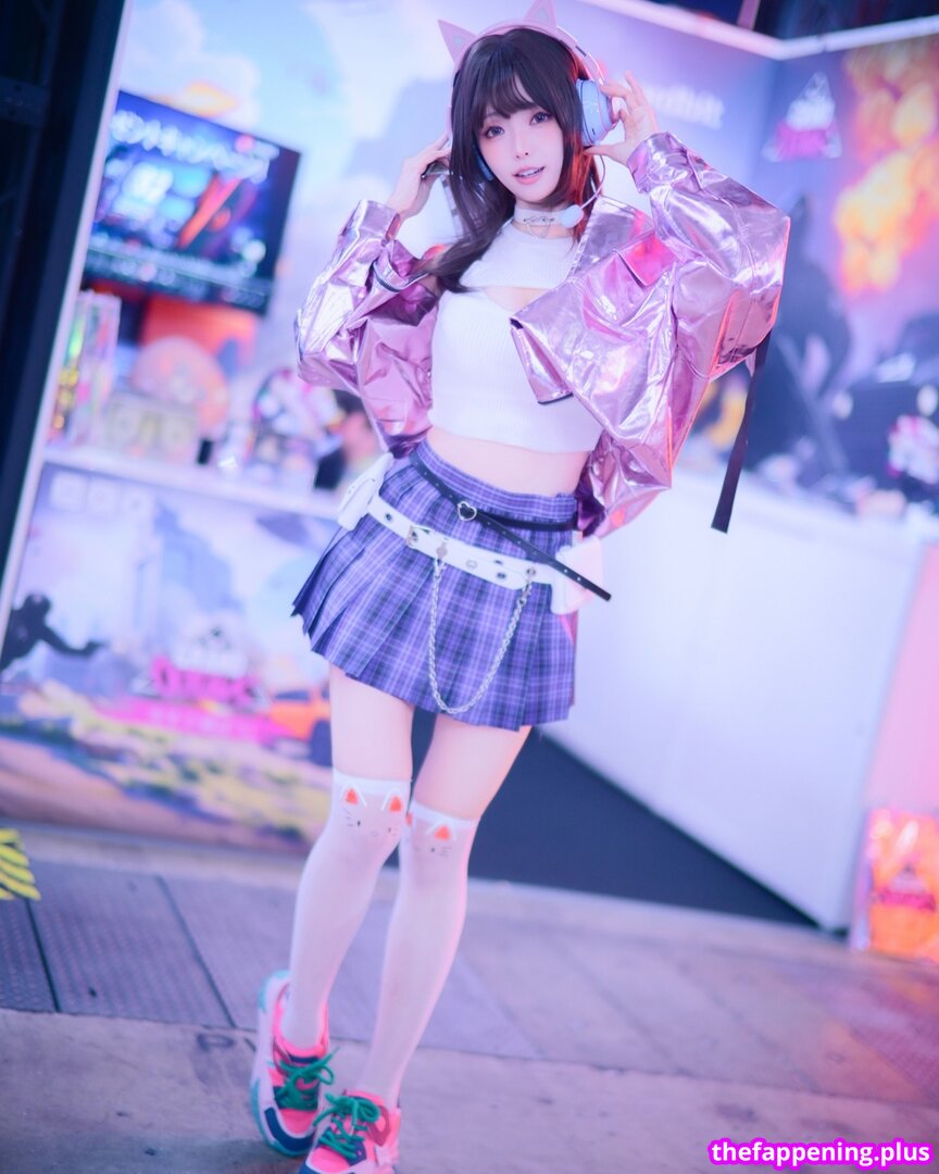 Ely Cosplay / Ely_eee / eeelyeee Foto OnlyFans Nua #197