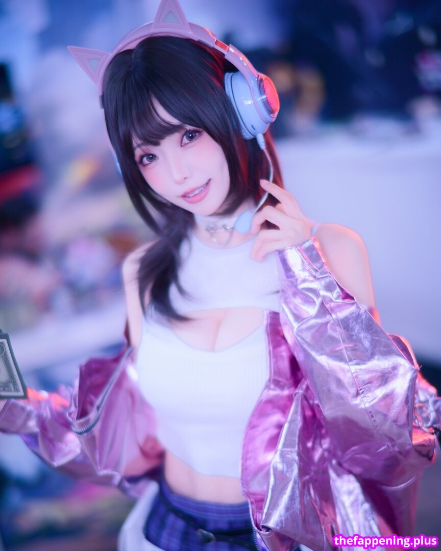 Ely Cosplay / Ely_eee / eeelyeee Foto OnlyFans Nuda #198