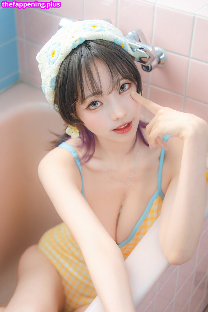 Ely Cosplay / Ely_eee / eeelyeee Foto OnlyFans Nua #208