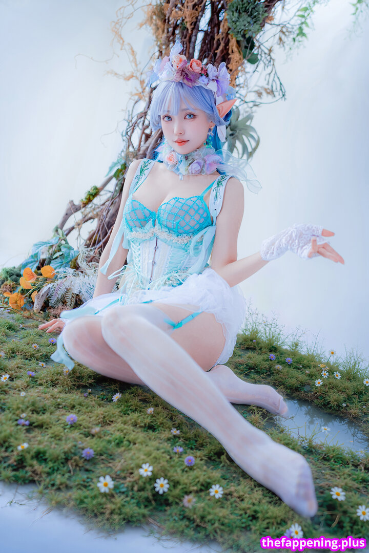 Ely Cosplay / Ely_eee / eeelyeee Meztelen OnlyFans Fotó #215