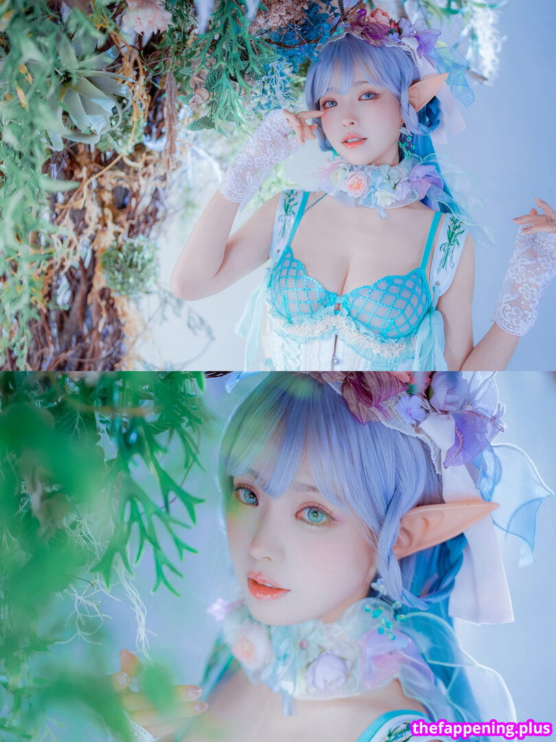 Ely Cosplay / Ely_eee / eeelyeee 裸照OnlyFans照片 #216