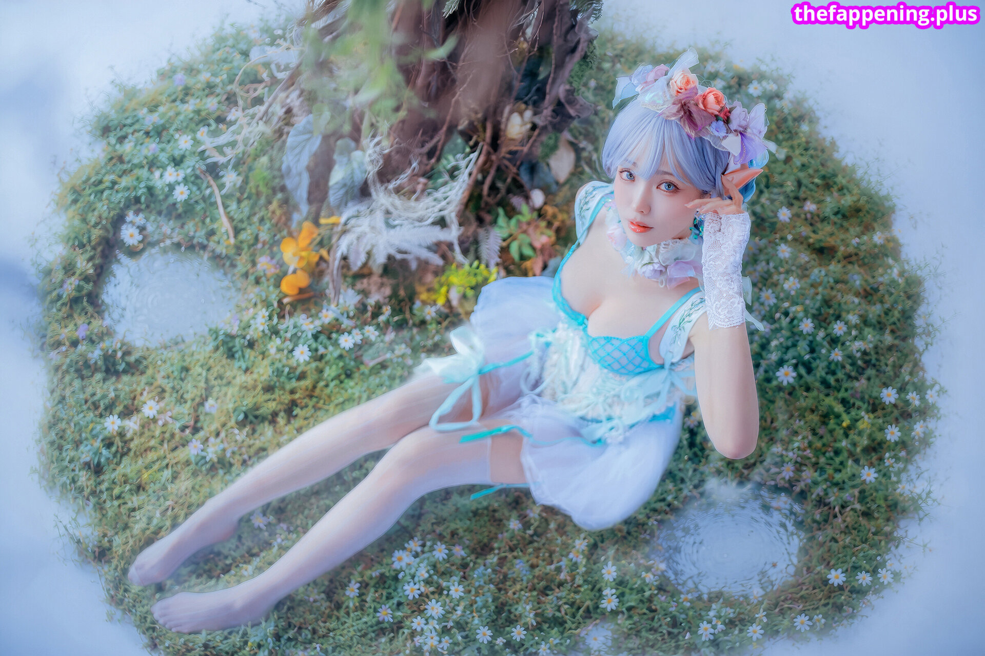 Ely Cosplay / Ely_eee / eeelyeee 누드 OnlyFans 사진 #217