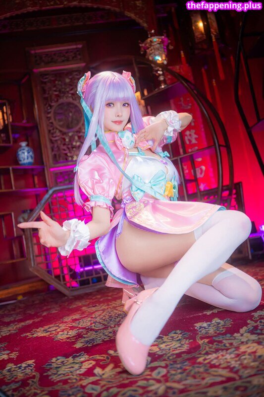 Ely Cosplay / Ely_eee / eeelyeee ヌードOnlyFans写真 #225