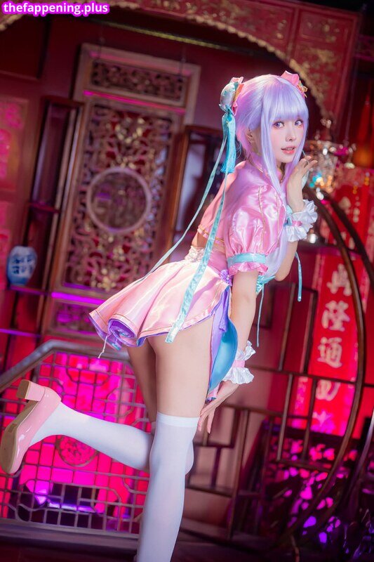 Ely Cosplay / Ely_eee / eeelyeee Nagie OnlyFans Zdjęcie #227
