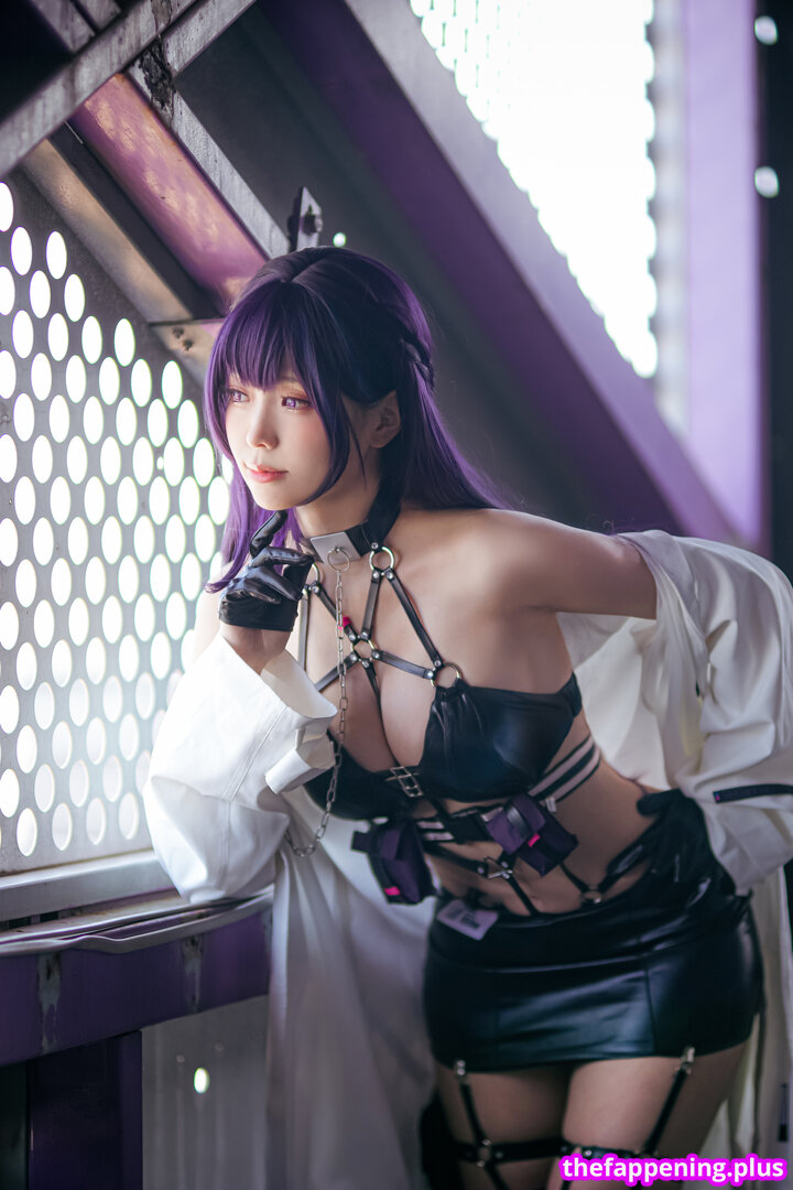 Ely Cosplay / Ely_eee / eeelyeee Nude OnlyFans Photo #234