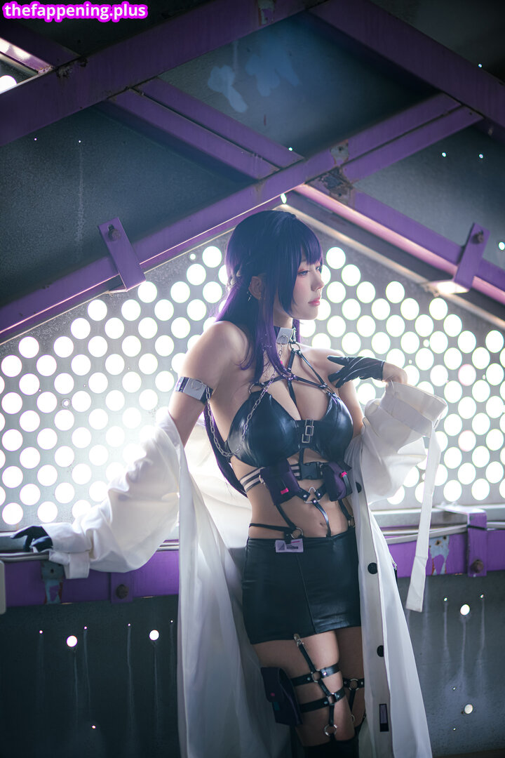 Ely Cosplay / Ely_eee / eeelyeee Meztelen OnlyFans Fotó #235