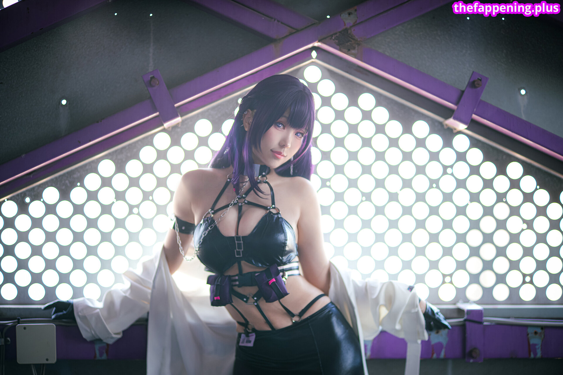 Ely Cosplay / Ely_eee / eeelyeee 裸照OnlyFans照片 #236