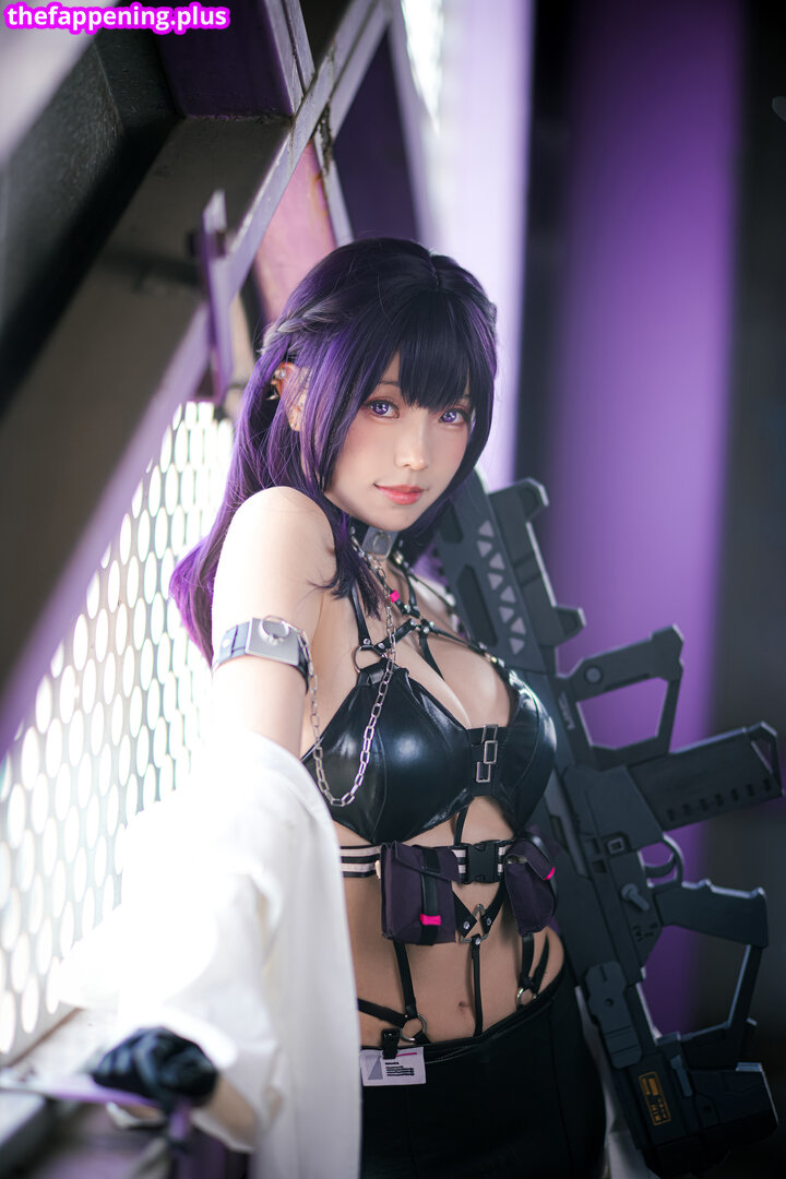 Ely Cosplay / Ely_eee / eeelyeee नग्न OnlyFans फोटो #237