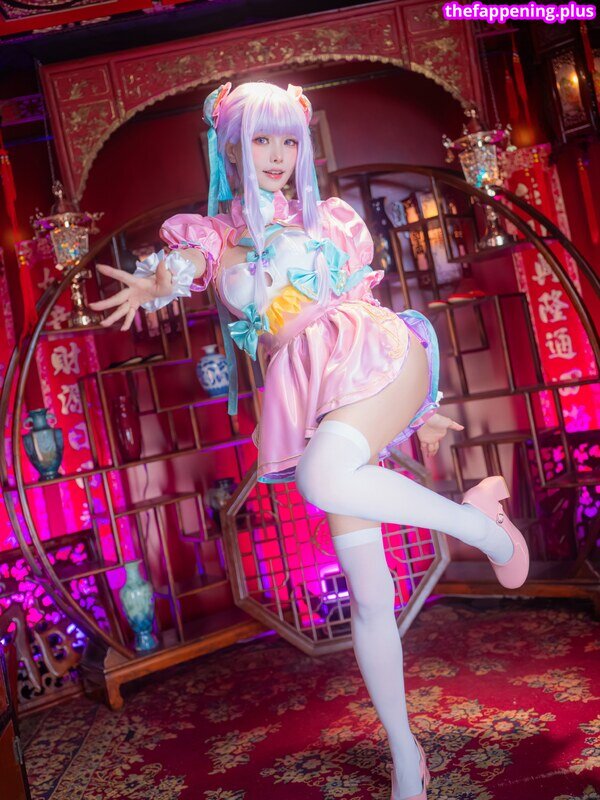 Ely Cosplay / Ely_eee / eeelyeee Meztelen OnlyFans Fotó #248