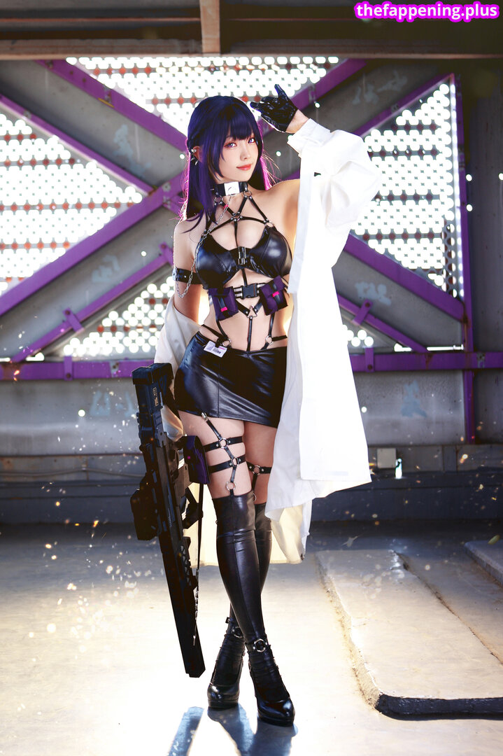 Ely Cosplay / Ely_eee / eeelyeee Photo OnlyFans Nu #249