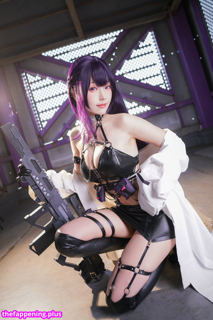 Ely Cosplay / Ely_eee / eeelyeee 누드 OnlyFans 사진 #252