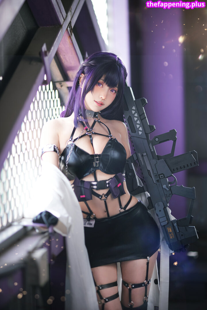 Ely Cosplay / Ely_eee / eeelyeee Nude OnlyFans Photo #256
